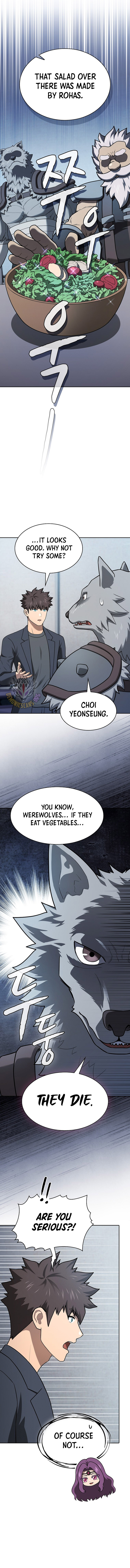 The Constellation That Returned From Hell Chapter 221 4